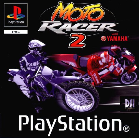 Moto Racer 2 - Gamesellers.nl