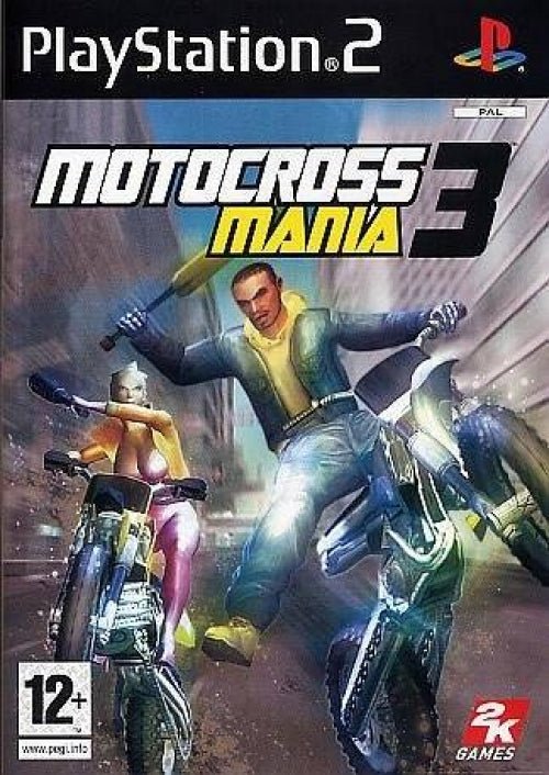 Motocross mania 3 - Gamesellers.nl