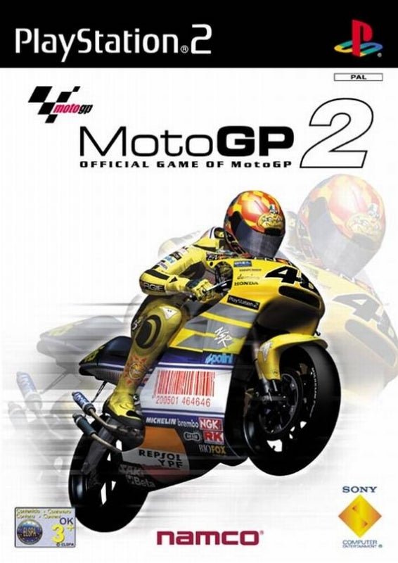 MotoGP 2 - Gamesellers.nl