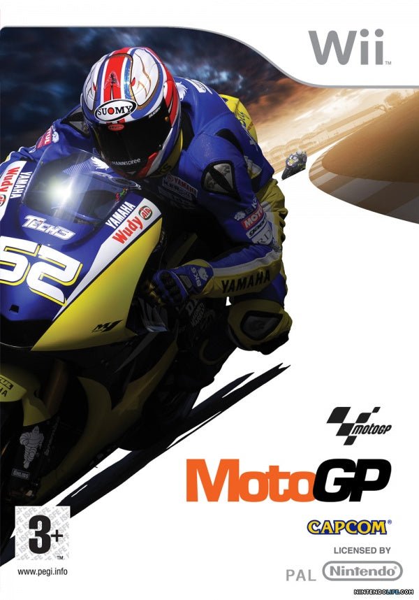 MotoGP - Gamesellers.nl