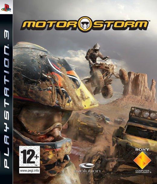 Motorstorm - Gamesellers.nl