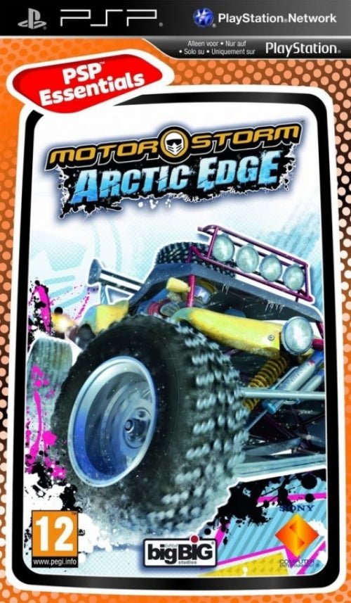 MotorStorm Arctic Edge - Gamesellers.nl