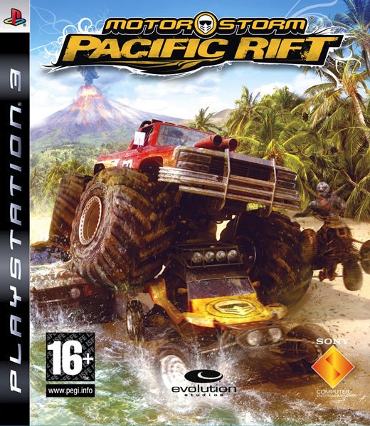 MotorStorm Pacific rift - Gamesellers.nl