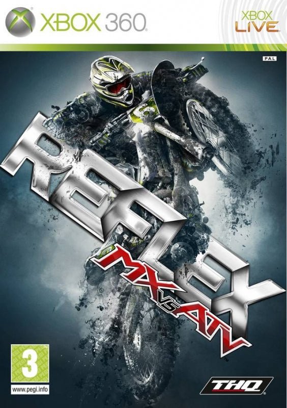 MX vs ATV reflex - Gamesellers.nl