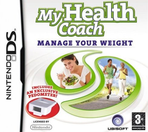 My health coach je gewicht in balans - Gamesellers.nl