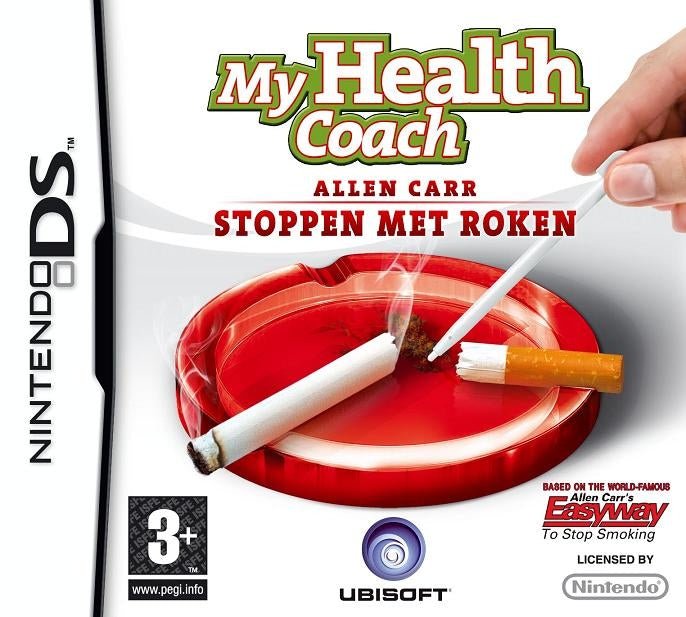 My health coach - stoppen met roken - Gamesellers.nl