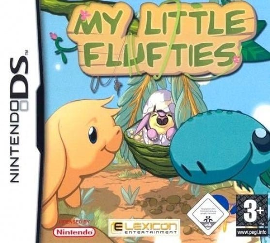 My little flufties - Gamesellers.nl