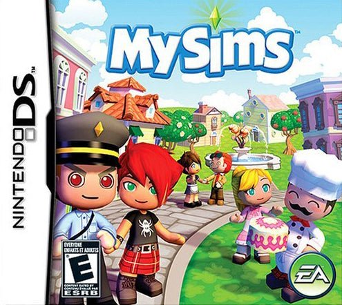 MySims - Gamesellers.nl