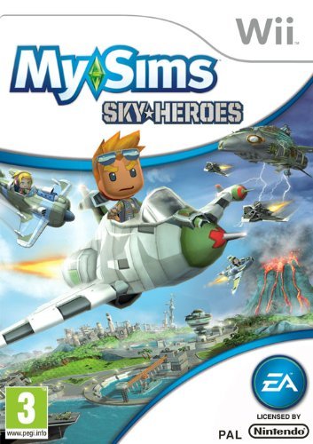 MySims Sky heroes - Gamesellers.nl