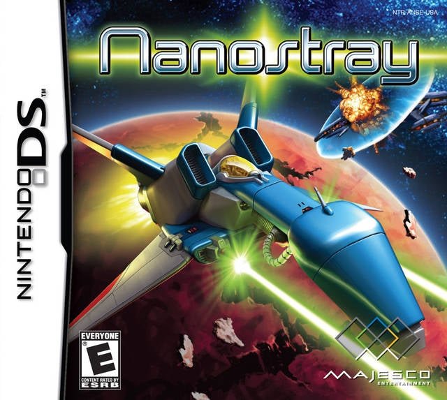 Nanostray - Gamesellers.nl