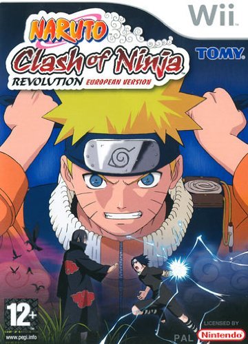 Naruto clash of ninja revolution - Gamesellers.nl