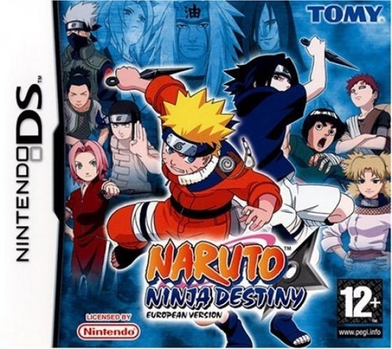 Naruto Ninja destiny - Gamesellers.nl