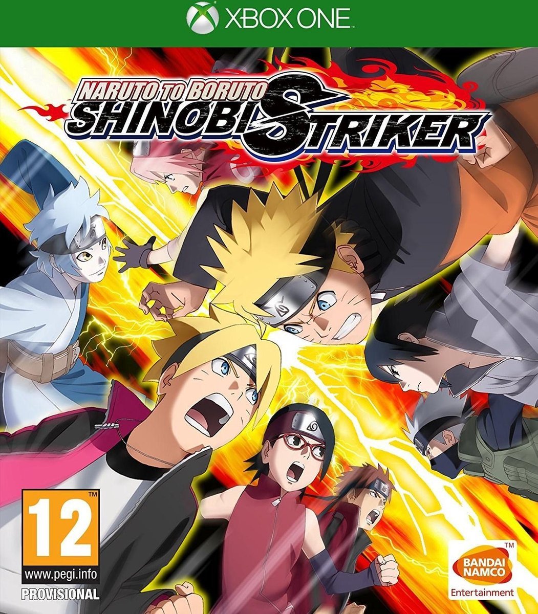 Naruto to Boruto Shinobi striker - Gamesellers.nl