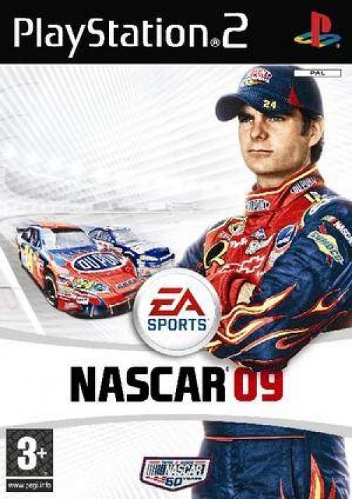 Nascar 09 - Gamesellers.nl