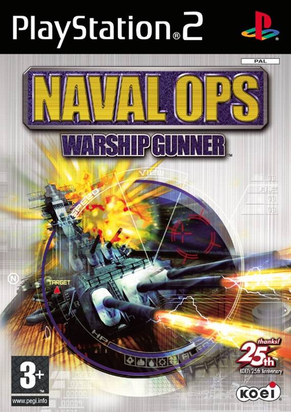 Naval Ops: Warship Gunner - Gamesellers.nl