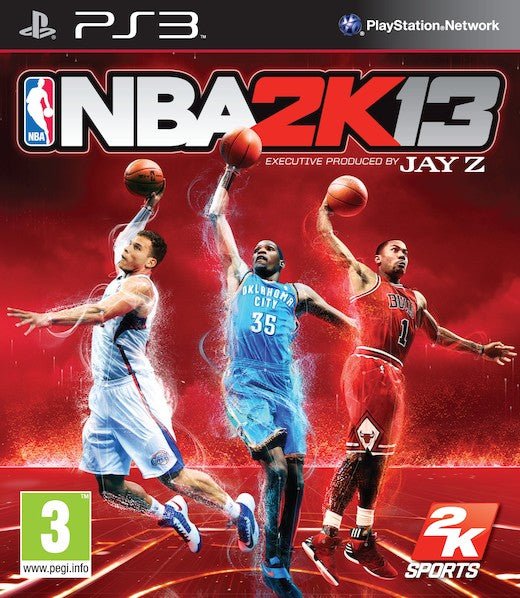 NBA 2K13 - Gamesellers.nl