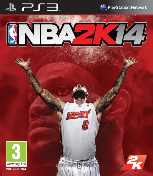 NBA 2K14 - Gamesellers.nl