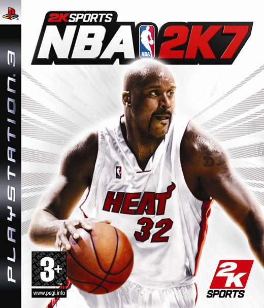 NBA 2K7 - Gamesellers.nl