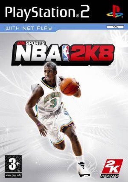 NBA 2K8 - Gamesellers.nl