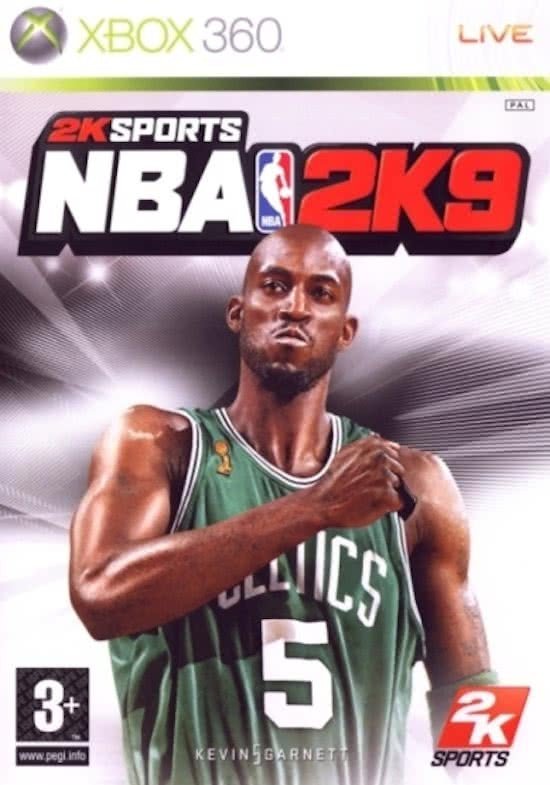 NBA 2K9 - Gamesellers.nl