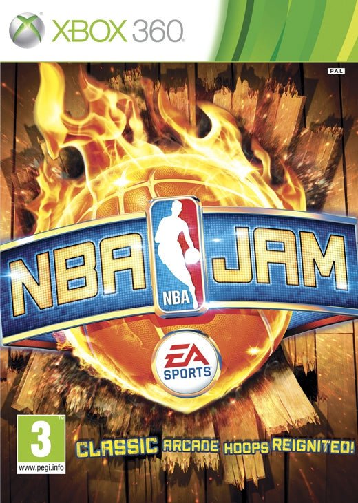 NBA Jam - Gamesellers.nl