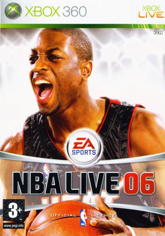 NBA Live 06 - Gamesellers.nl