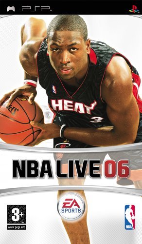 NBA live 06 - Gamesellers.nl