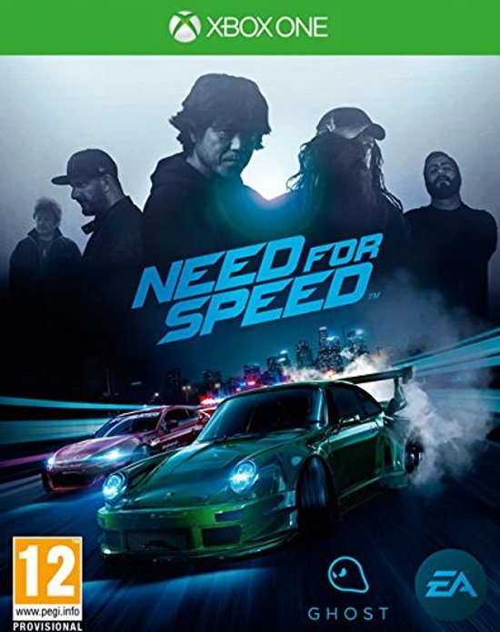 Need for Speed - Gamesellers.nl