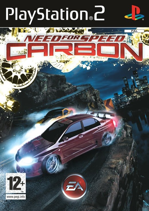 Need for speed carbon - Gamesellers.nl