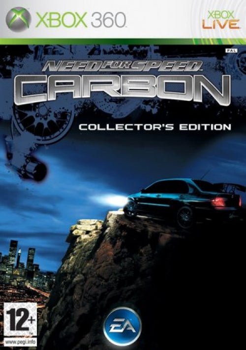 Need for Speed Carbon collector&#39;s edition - Gamesellers.nl