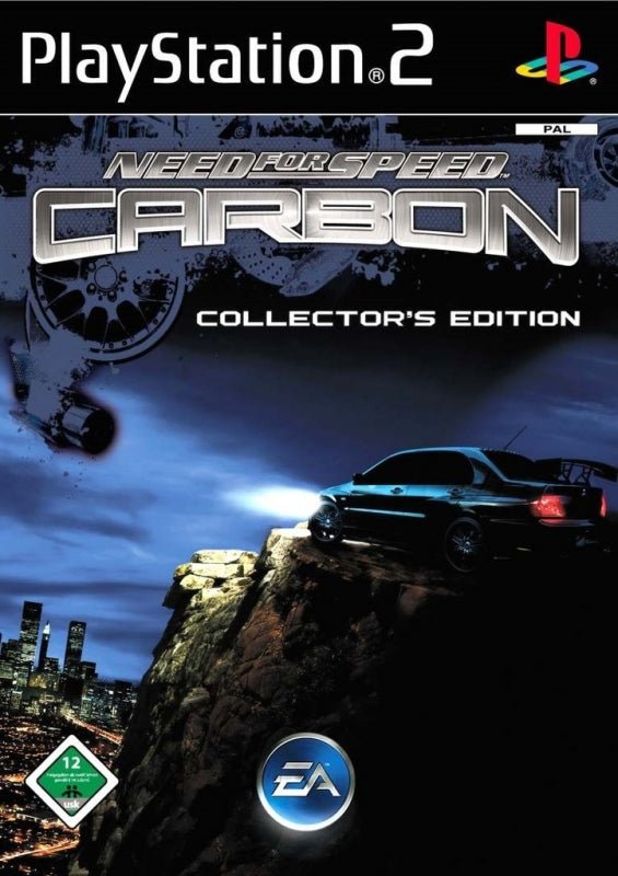 Need for Speed Carbon collector&#39;s edition - Gamesellers.nl