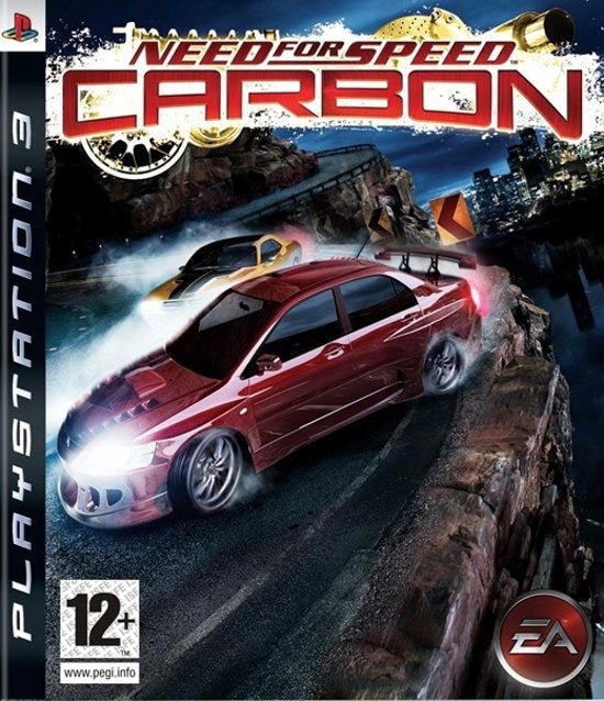 Need for Speed Carbon (import) - Gamesellers.nl