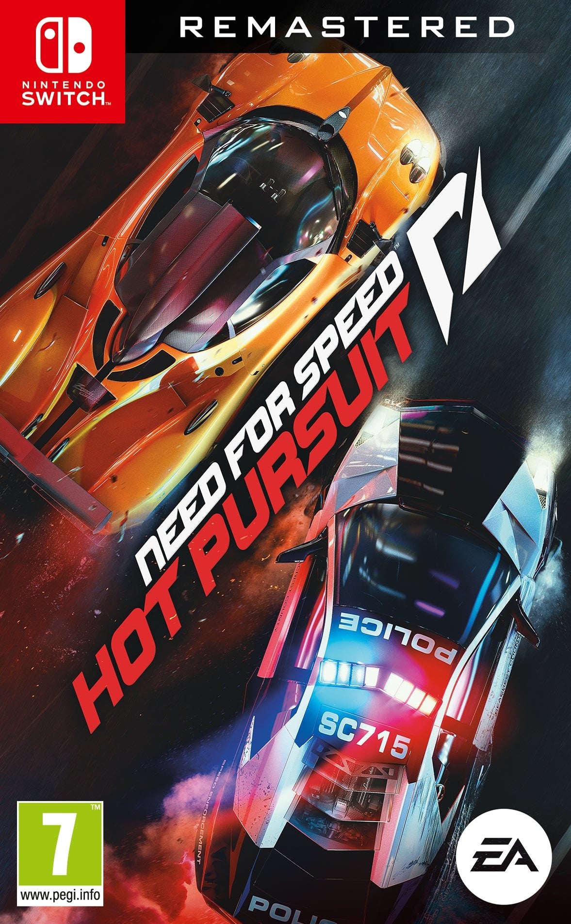 Need for Speed Hot Pursuit Remastered - Gamesellers.nl