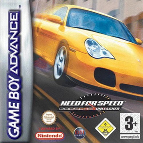 Need for speed Porsche unleashed (losse cassette) - Gamesellers.nl