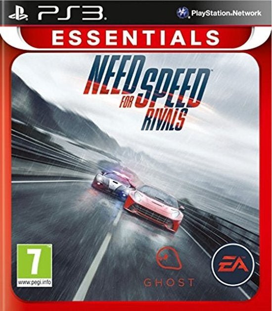 Need for Speed Rivals (import) - Gamesellers.nl