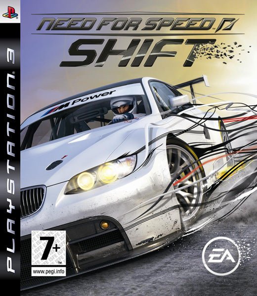 Need for Speed Shift - Gamesellers.nl