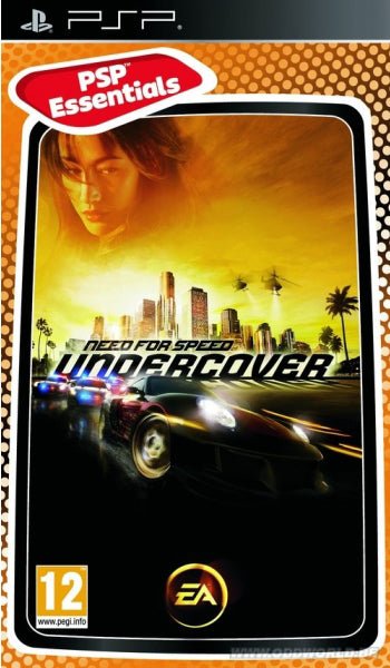 Need for speed undercover - Gamesellers.nl