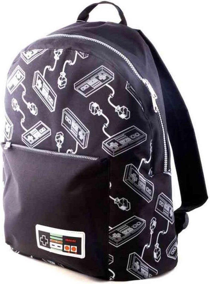 NES controller AOP backpack - Gamesellers.nl