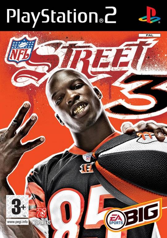 NFL Street 3 - Gamesellers.nl