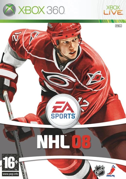 NHL 08 - Gamesellers.nl