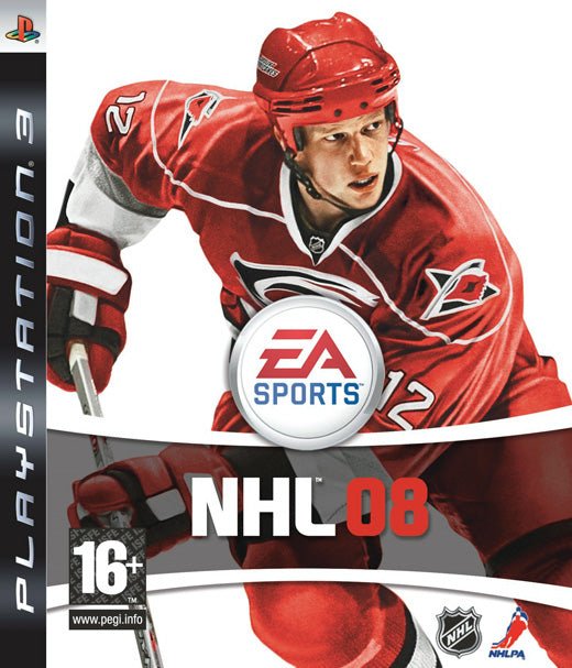 NHL 08 - Gamesellers.nl