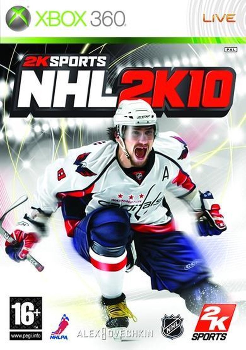 NHL 10 - Gamesellers.nl