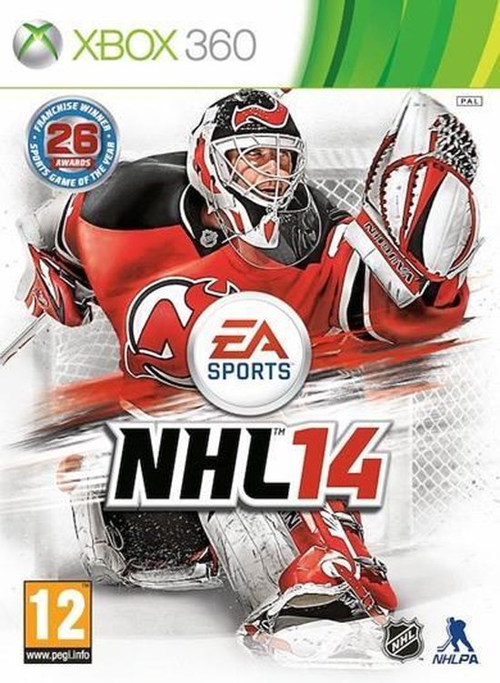 NHL 14 - Gamesellers.nl