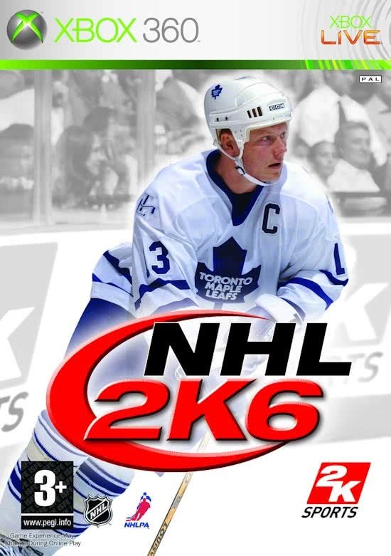 NHL 2K6 - Gamesellers.nl