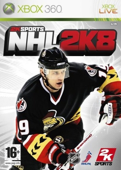 NHL 2K8 - Gamesellers.nl