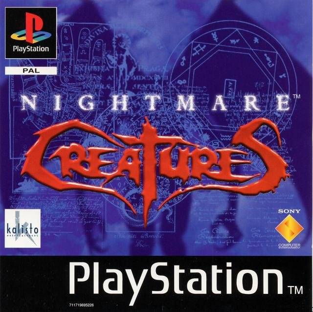 Nightmare creatures - Gamesellers.nl