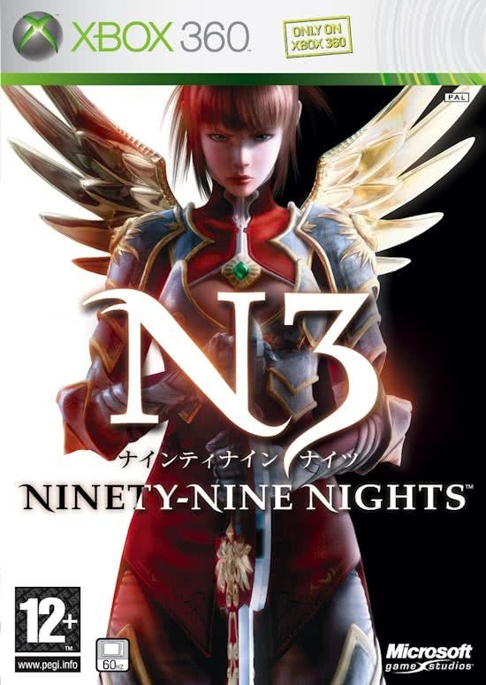 Ninety - nine nights - Gamesellers.nl