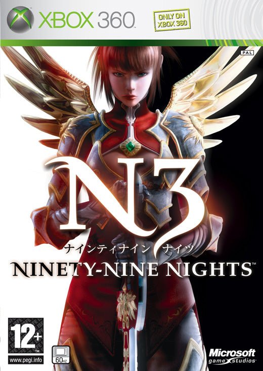 Ninety - Nine nights - Gamesellers.nl