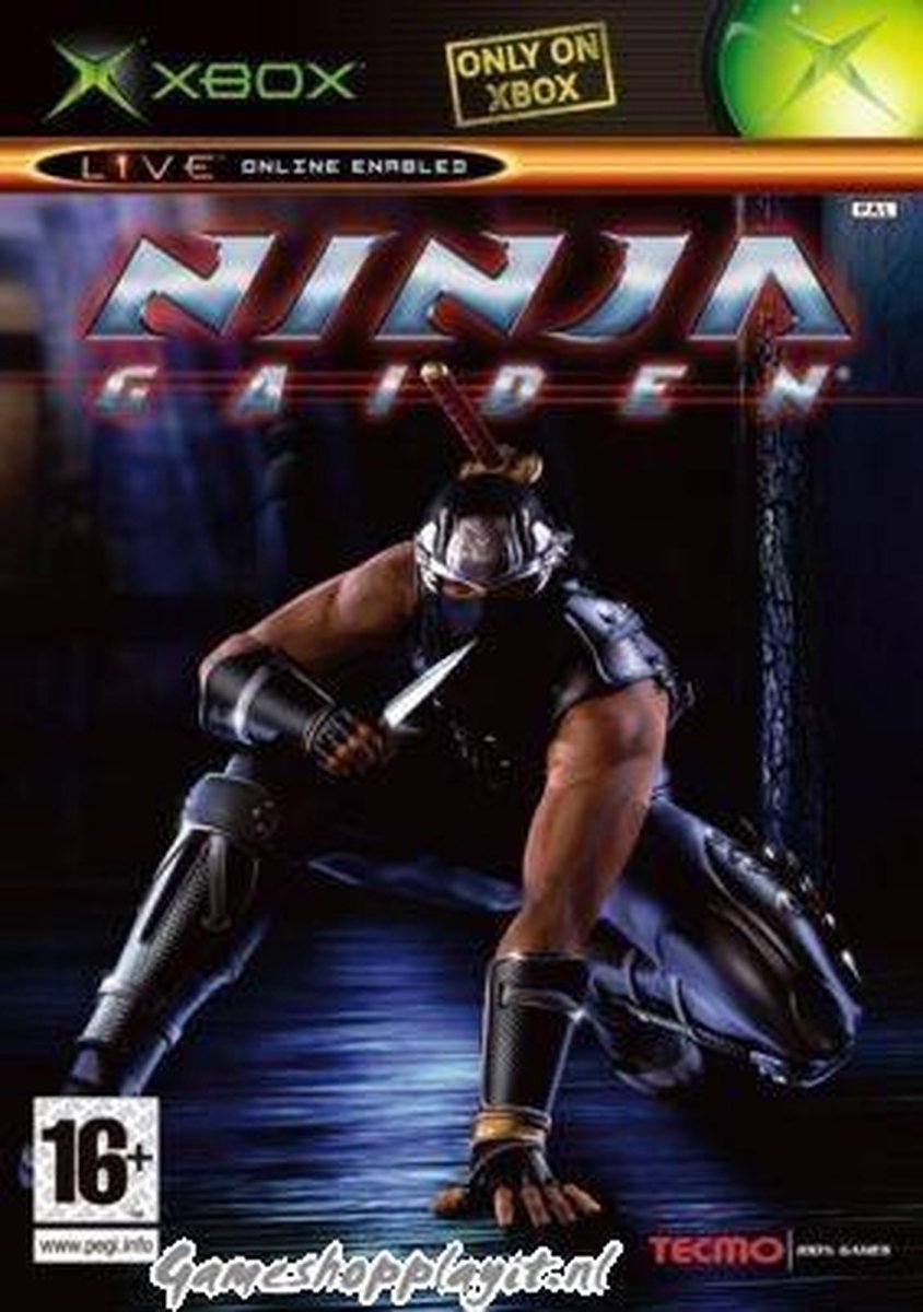 Ninja Gaiden - Gamesellers.nl