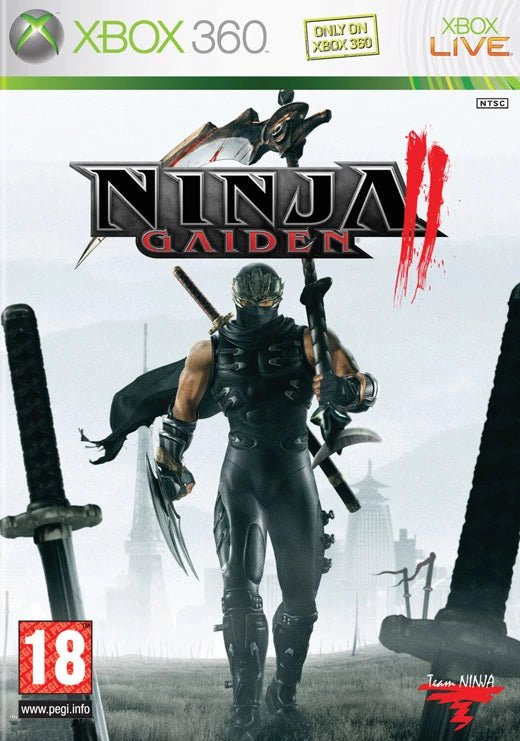 Ninja Gaiden 2 - Gamesellers.nl